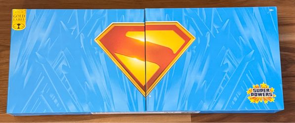 McFarlane Toys Superman Movie (DC Super Powers) 5-Pack Bundle Gold Label - NEW