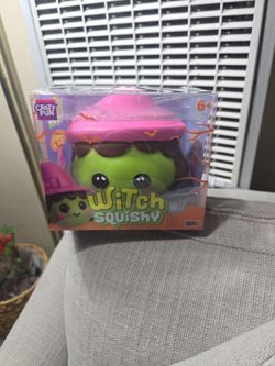 Witch Squishy