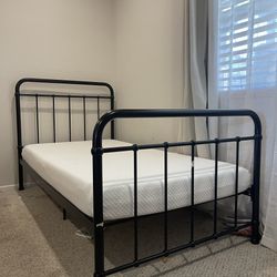 Twin Bed Frame (2 Available)