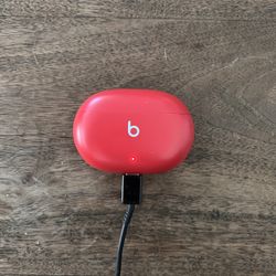 Beats Solo Buds (Red)