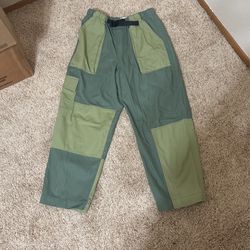 BDG Men’s Fritz Blocked Pants M