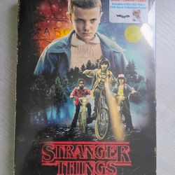 Stranger Things Collectors Edition (New) Season One