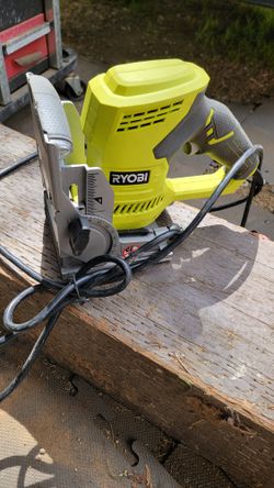 Ryobi Biscuit Jointer
