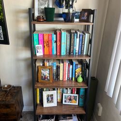 Book Shelf