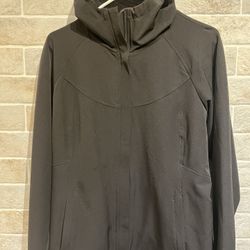 Insulated Rain Jacket
