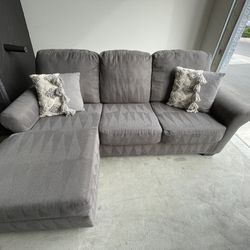 Free Delivery Sofa Couch Sectional 