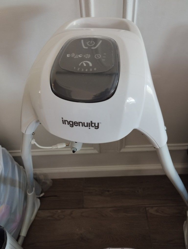 Ingenuity Baby Swing