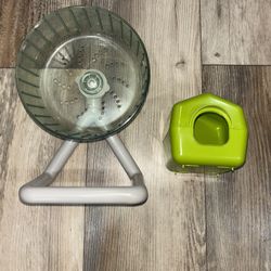 Hamster Accessories 🐹