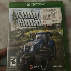 Farming simulator 15