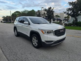 2018 GMC Acadia SLE