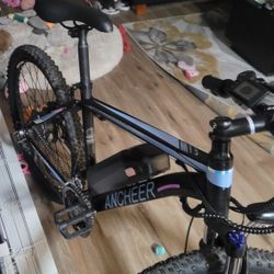 ANCHEER MT3 ELECTRIC BIKE 