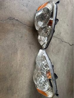 Yes available Eagle Eyes Acura RSX Headlights 2002-2004