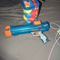 Nerf Gun