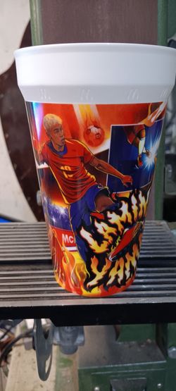 Mckdonal lamine yamal cup