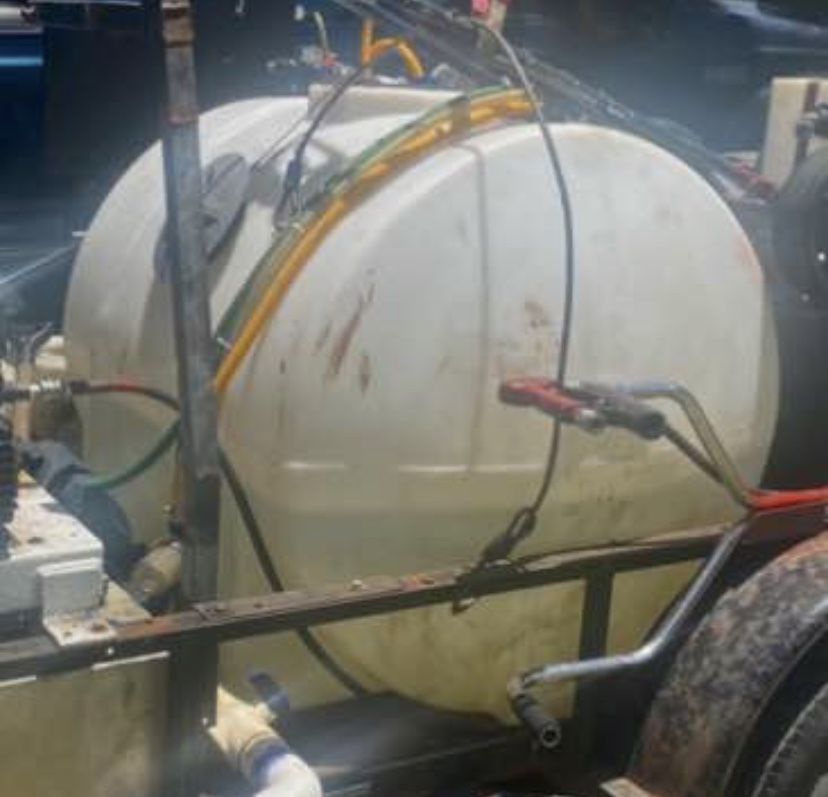 Pressure Washer