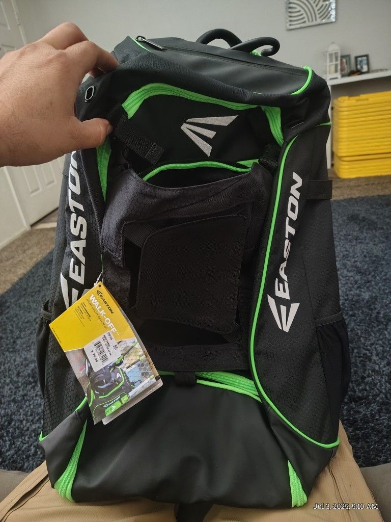Easton walk off sport utility backpack