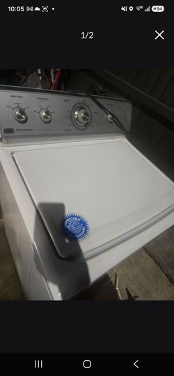 Washer machine  maytag