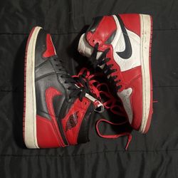 Jordan 1 Retro “homage To Home” Non Numbered