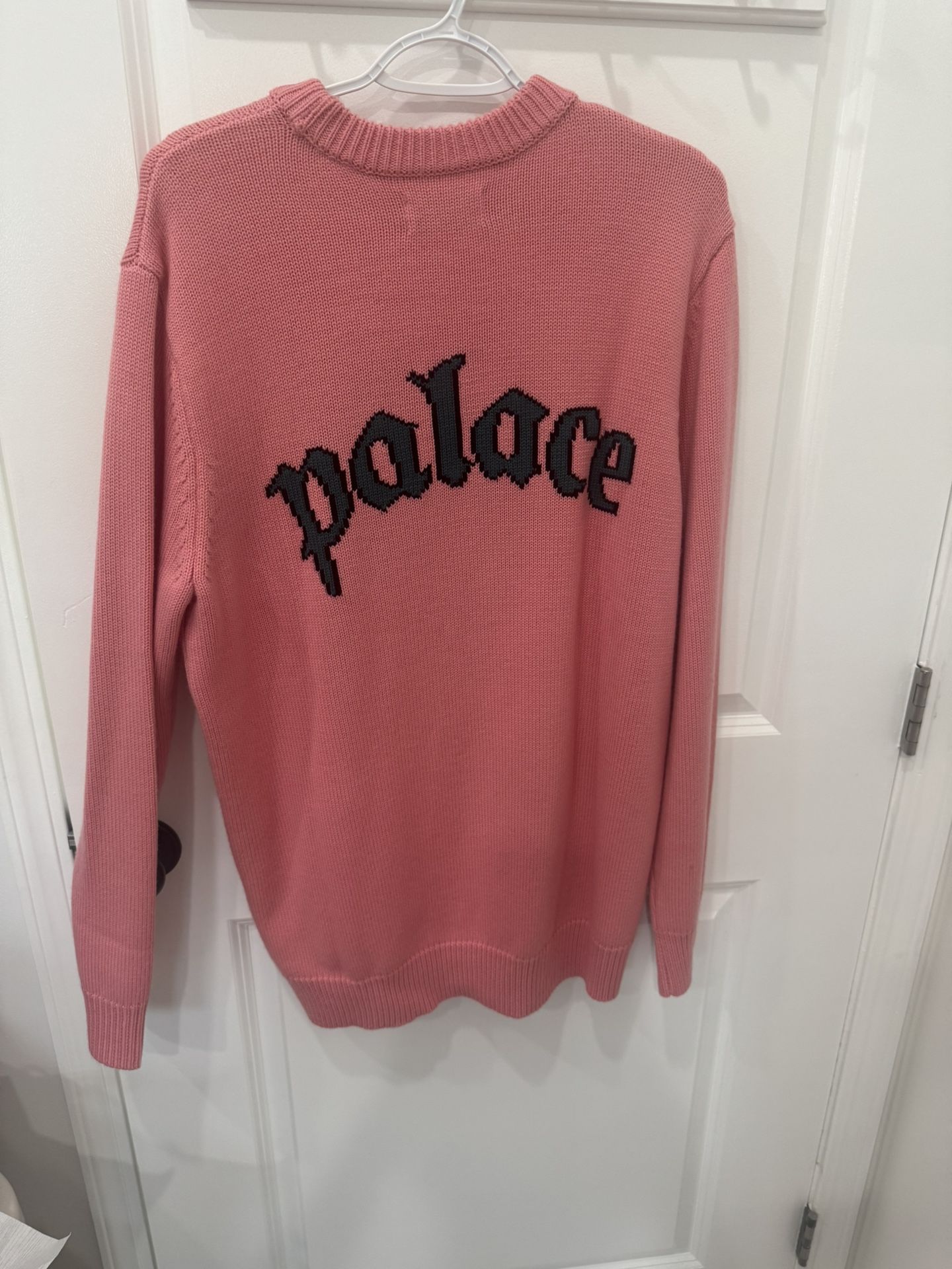 Palace Skateboards X Spitfire Knit Size Large