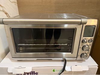 Breville compact toaster oven