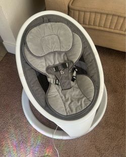 Baby Rocker / Swing Gray