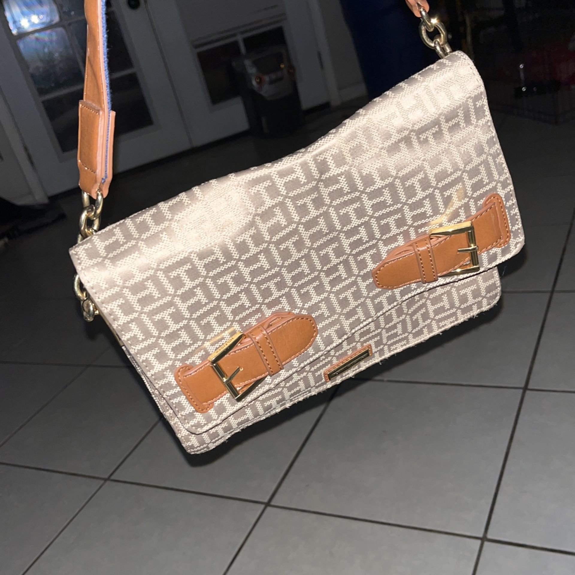 Tommy Hilfiger Shoulder Purse