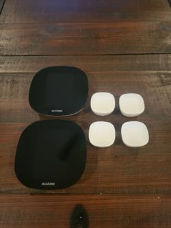 Ecobee Thermostats and room sensors