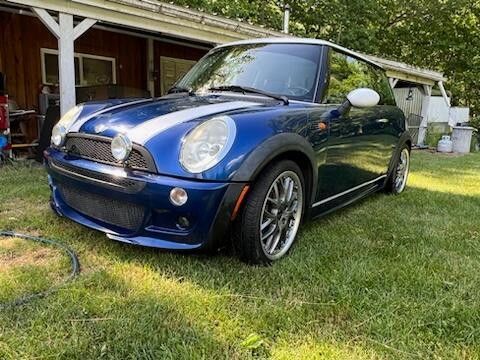 2002 Mini Cooper