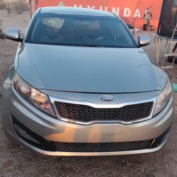 Vendo Auto Kia Optima  Ex 2013 