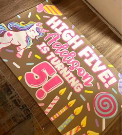 Banners!