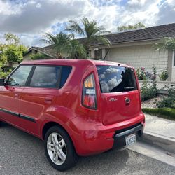2010 super clean kia soul