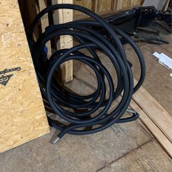 Gas Line 1” X 40’