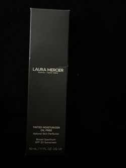 Laura Mercier Tinted Moisturizer 