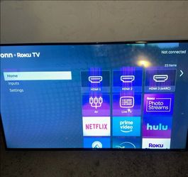 °*~50 inch Roku TV~*°
