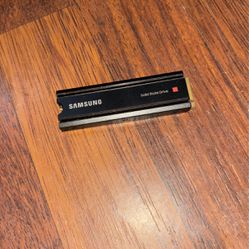 Samsung 980PRO 1TB SSD w/ Heatsink
