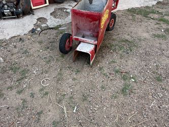 edge master curbing machine