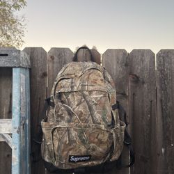 Supreme Backpack