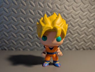 SS2 Goku Funko Pop