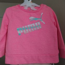 Puma Girl Sweater(Baby/Toddler)