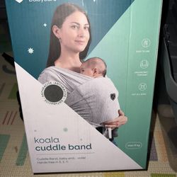 Baby Carrier Wrap