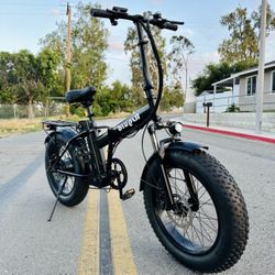 Electric Bike