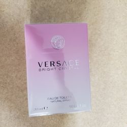 Versace Bright Crystal Perfume For Women 