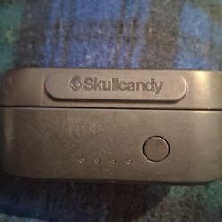 Skullcandy Wireless Earphones
