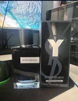 YSL Y EDP