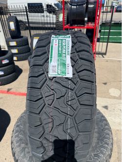 LT315-70-17 ROCKBLADE RT ALL SEASON MOUNT BALNCE CASH OUT THE DOOR