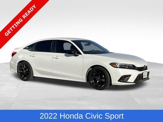 2022 Honda Civic Sedan