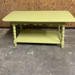 Vintage Coffee Table 