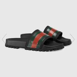 Men’s Gucci Slides