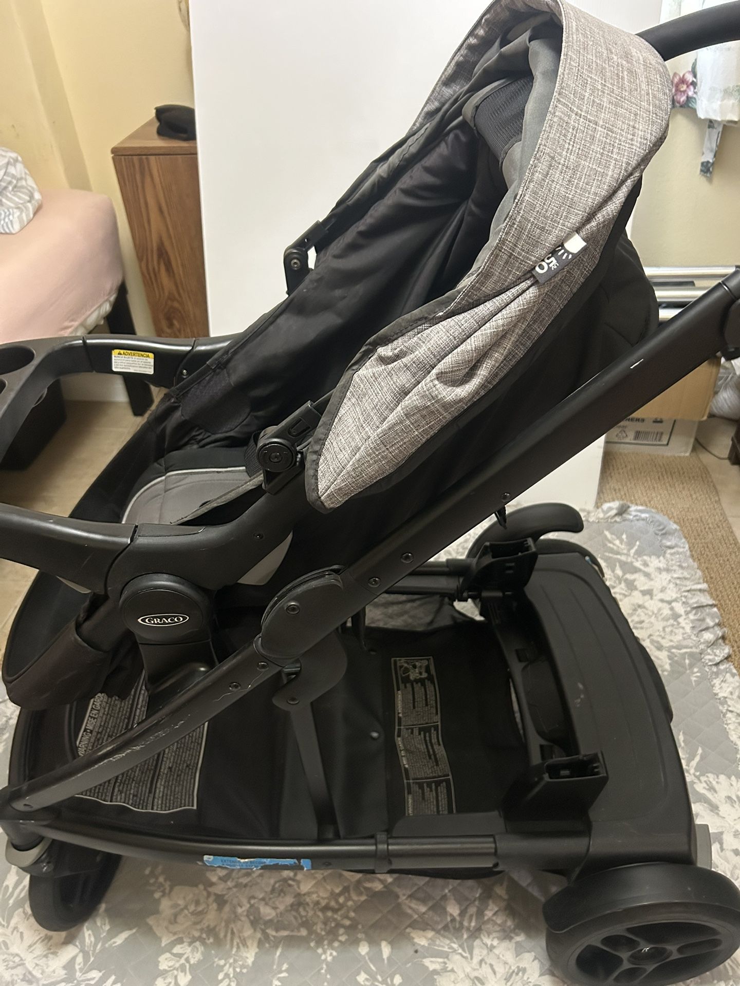 Graco Uno2duo