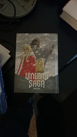 Vinland Saga Second Book 